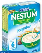 Nestum Baby Cereal Stage 1,2 Or 3-250g Per Pack