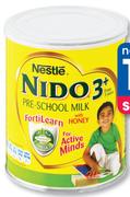 Nido 3+ Pre-School Milk-900g