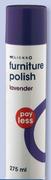 Clicks Lavender Furniture Polish-275ml