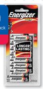 Energizer Max AA Batteries-16's Pack