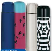 Clicks Vacuum Flasks-Each