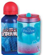 Disney Selected Water Bottles-400ml Each