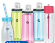 Clicks Water Bottles-Each