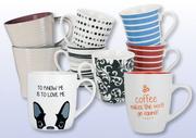 Clicks Mugs-Each