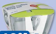 Clicks 4 Pack Mug Bullet Glasses-Each