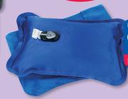 Safeway Rechargeable Hot Water Bottle-Each