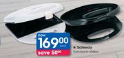 Safeway Sandwich Maker-Each