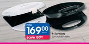 Safeway Sandwich Maker-Each