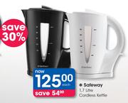 Safeway Cordless Kettle-1.7Ltr Each