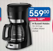 Russell Hobbs 10-12 Cup Coffee Maker RHCM5