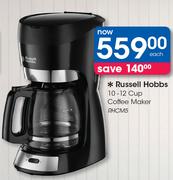 Russell Hobbs 10-12 Cup Coffee Maker-Each