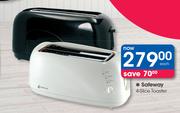 Safeway 4-Slice Toaster-Each
