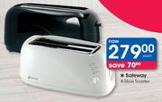 Safeway 4 Slice Toaster-Each