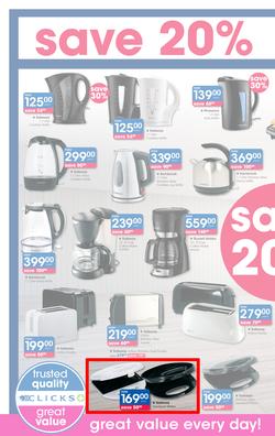 Clicks : Pay Day Savings (24 Aug - 20 Sep 2017), page 32