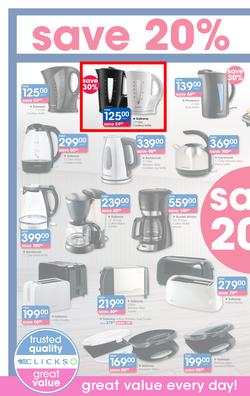 Clicks : Pay Day Savings (24 Aug - 20 Sep 2017), page 32