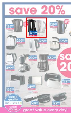 Clicks : Pay Day Savings (24 Aug - 20 Sep 2017), page 32