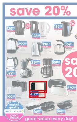 Clicks : Pay Day Savings (24 Aug - 20 Sep 2017), page 32