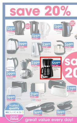 Clicks : Pay Day Savings (24 Aug - 20 Sep 2017), page 32