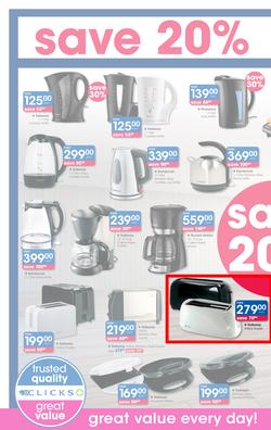 Clicks : Pay Day Savings (24 Aug - 20 Sep 2017), page 32