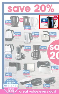 Clicks : Pay Day Savings (24 Aug - 20 Sep 2017), page 32
