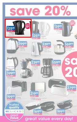 Clicks : Pay Day Savings (24 Aug - 20 Sep 2017), page 32
