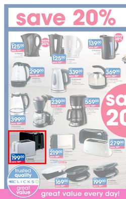 Clicks : Pay Day Savings (24 Aug - 20 Sep 2017), page 32