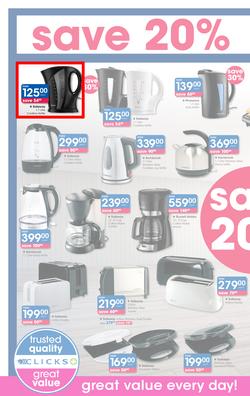 Clicks : Pay Day Savings (24 Aug - 20 Sep 2017), page 32