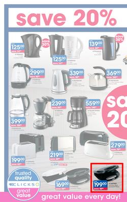 Clicks : Pay Day Savings (24 Aug - 20 Sep 2017), page 32
