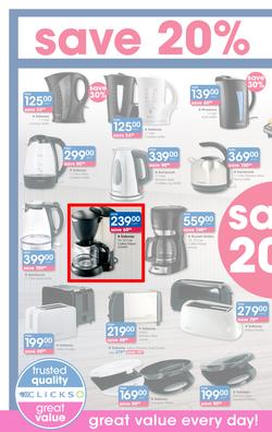 Clicks : Pay Day Savings (24 Aug - 20 Sep 2017), page 32