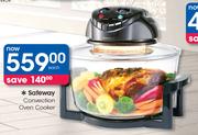 Safeway Convection Oven Cooker-Each