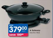 Safeway Electric Wok-Each