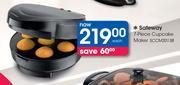 Safeway 7 Piece Cupcake Maker SCCM2013B