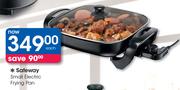 Safeway Small Electric Frying Pan-Each