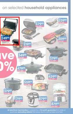 Clicks : Pay Day Savings (24 Aug - 20 Sep 2017), page 33