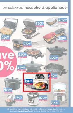 Clicks : Pay Day Savings (24 Aug - 20 Sep 2017), page 33