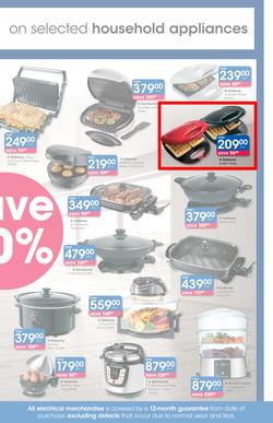 Clicks : Pay Day Savings (24 Aug - 20 Sep 2017), page 33