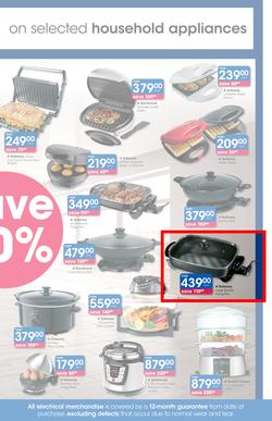 Clicks : Pay Day Savings (24 Aug - 20 Sep 2017), page 33