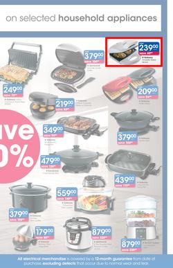 Clicks : Pay Day Savings (24 Aug - 20 Sep 2017), page 33