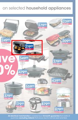 Clicks : Pay Day Savings (24 Aug - 20 Sep 2017), page 33