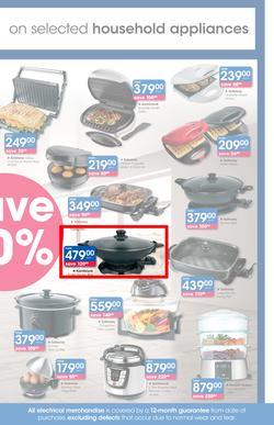 Clicks : Pay Day Savings (24 Aug - 20 Sep 2017), page 33