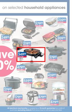 Clicks : Pay Day Savings (24 Aug - 20 Sep 2017), page 33