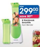 Kambrook Smartlife Gym Blender-Each