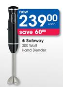 Safeway 300 Watt Hand Blender