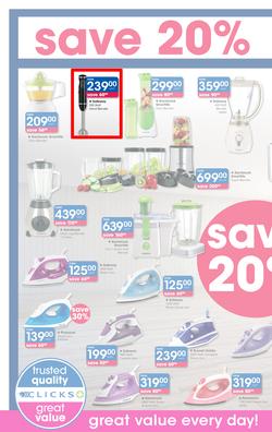 Clicks : Pay Day Savings (24 Aug - 20 Sep 2017), page 34