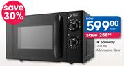 Safeway Microwave Oven-20Ltr Each