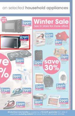 Clicks : Pay Day Savings (24 Aug - 20 Sep 2017), page 35