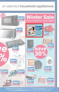 Clicks : Pay Day Savings (24 Aug - 20 Sep 2017), page 35