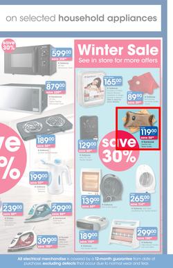 Clicks : Pay Day Savings (24 Aug - 20 Sep 2017), page 35