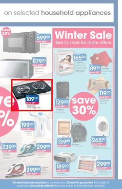 Clicks : Pay Day Savings (24 Aug - 20 Sep 2017), page 35