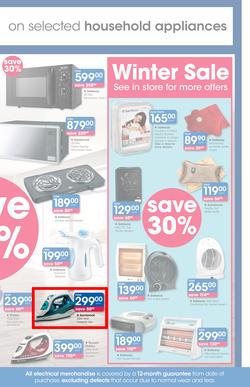 Clicks : Pay Day Savings (24 Aug - 20 Sep 2017), page 35
